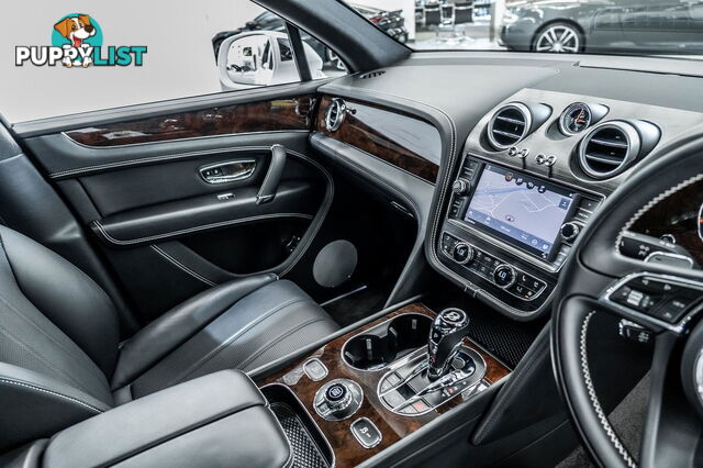 2018 Bentley Bentayga Diesel (5 Seat) MY18