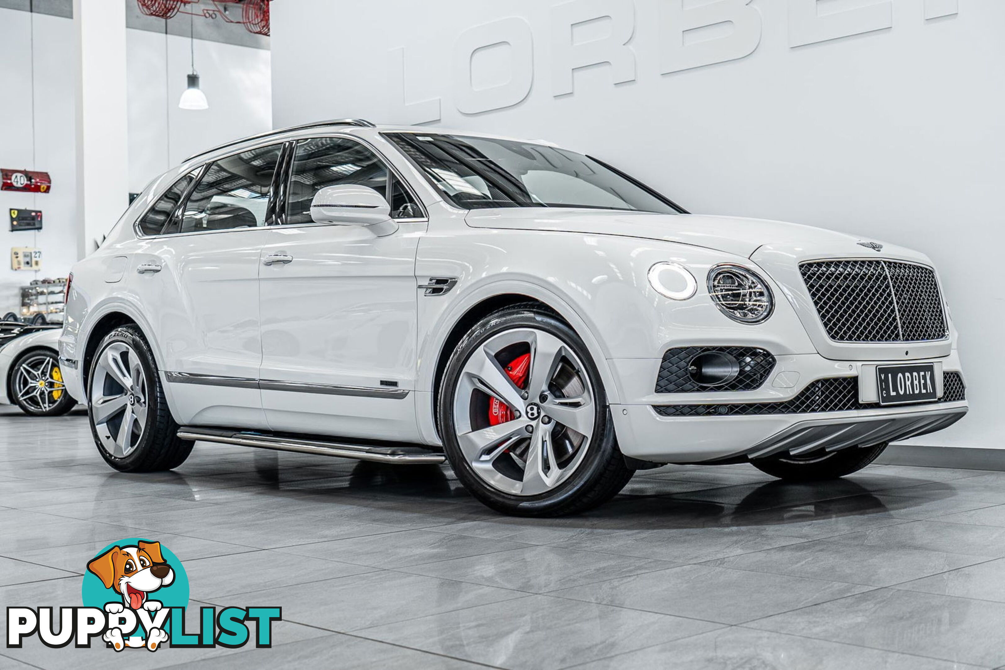 2018 Bentley Bentayga Diesel (5 Seat) MY18