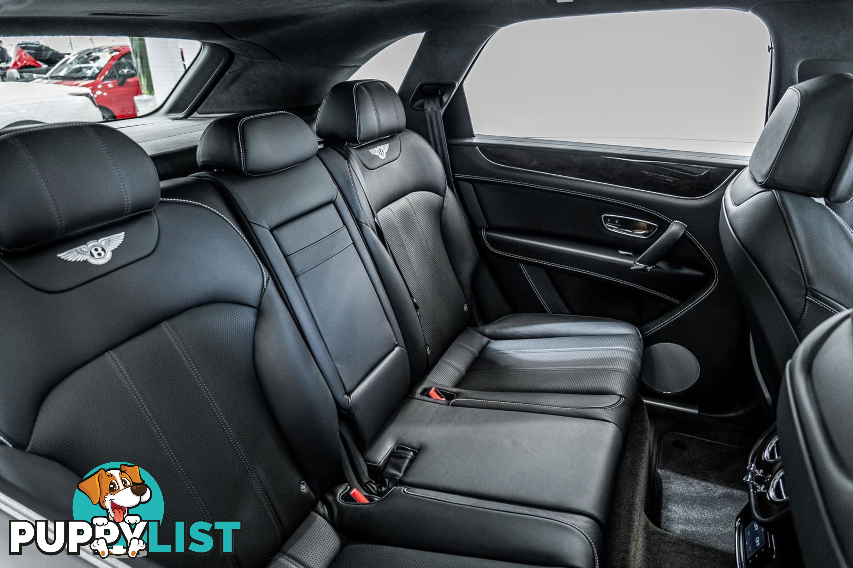 2018 Bentley Bentayga Diesel (5 Seat) MY18