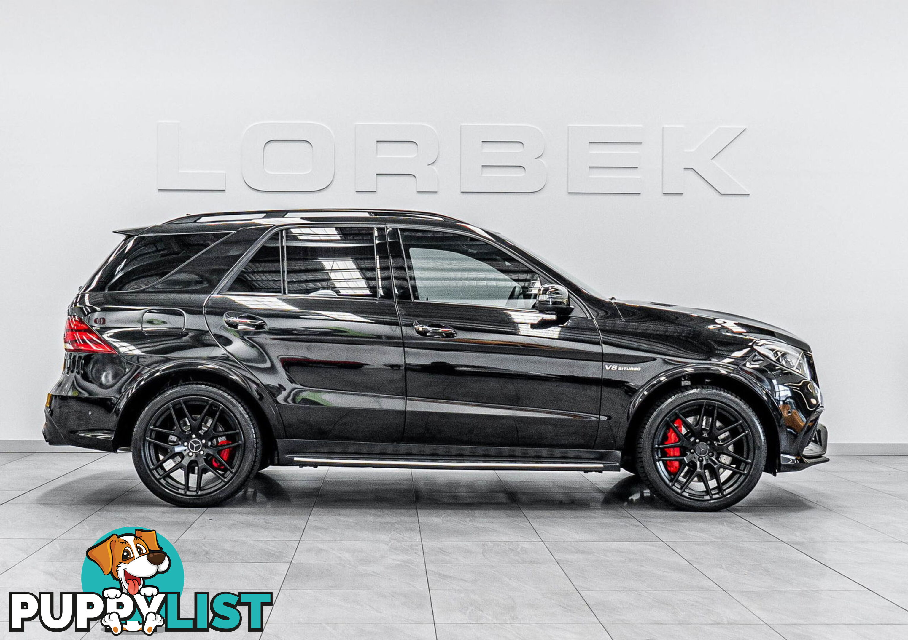 2016 Mercedes-AMG GLE63 S  166