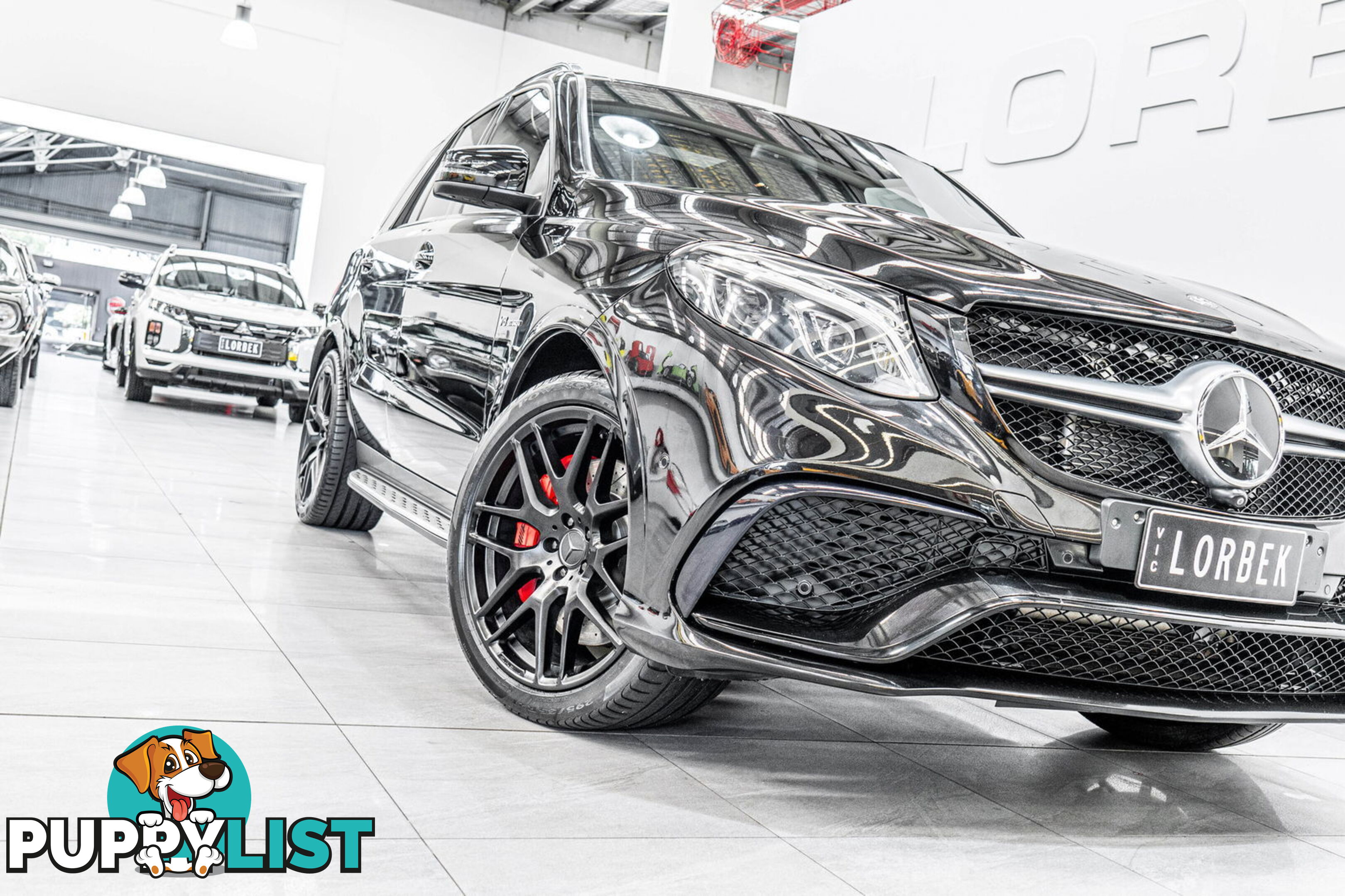 2016 Mercedes-AMG GLE63 S  166