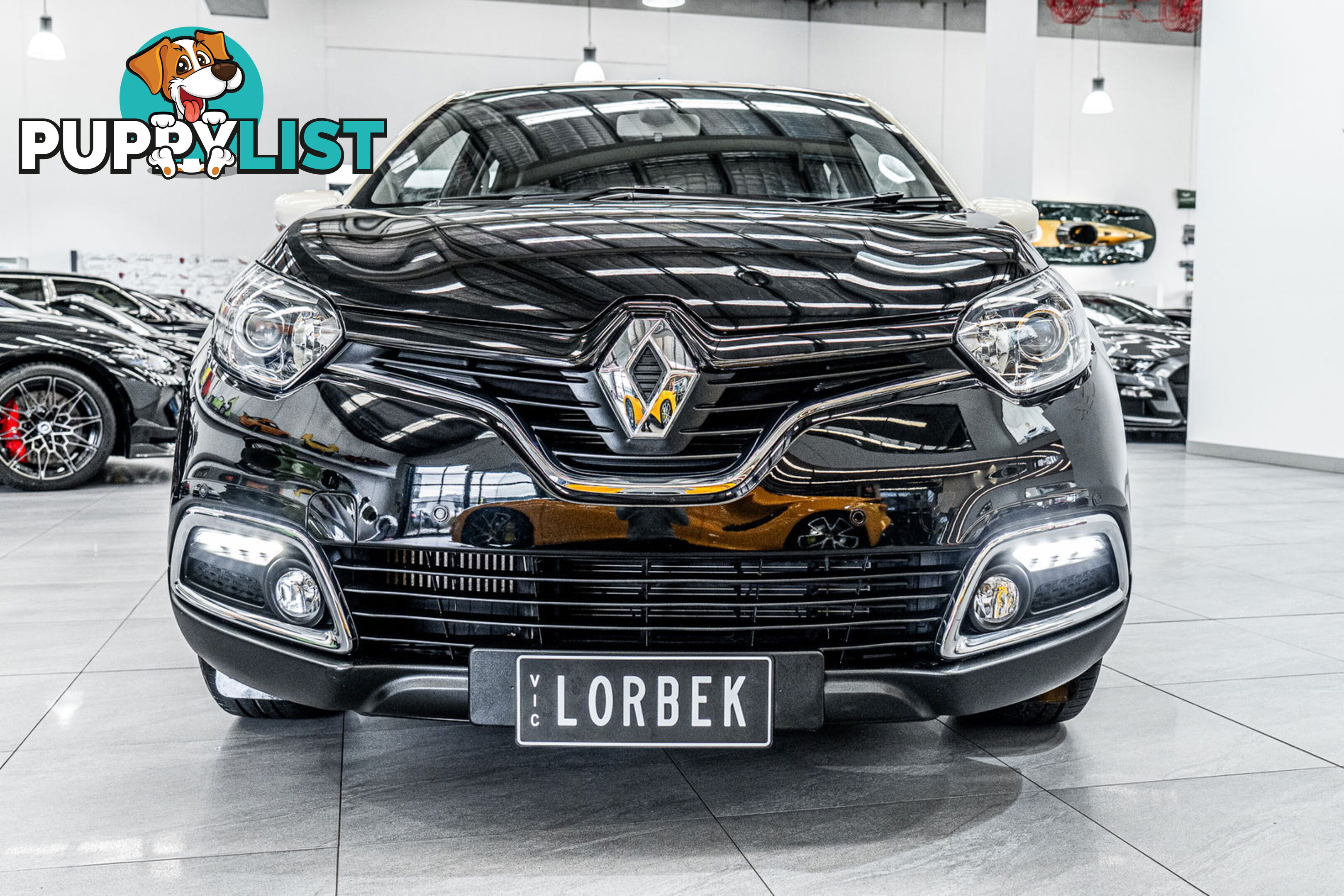 2015 Renault Captur Expression J87