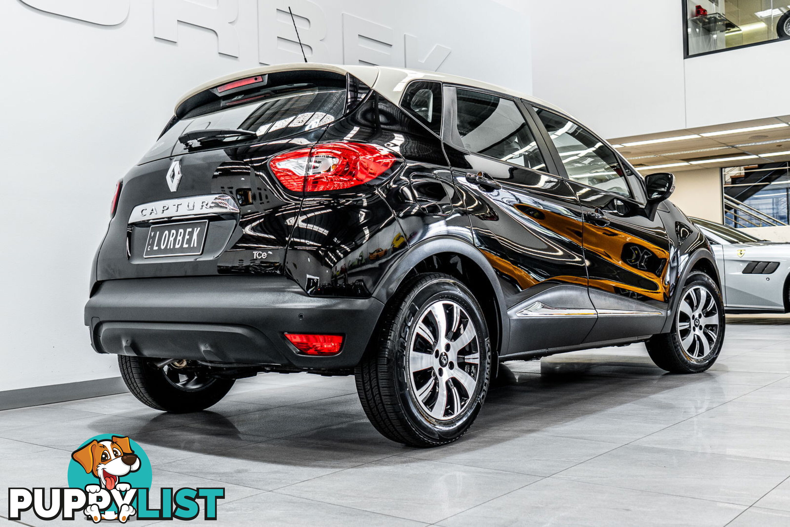 2015 Renault Captur Expression J87