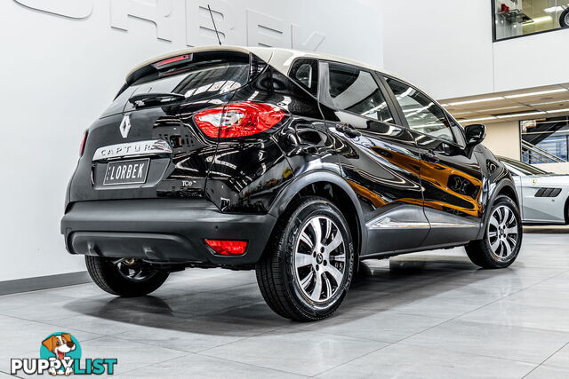 2015 Renault Captur Expression J87