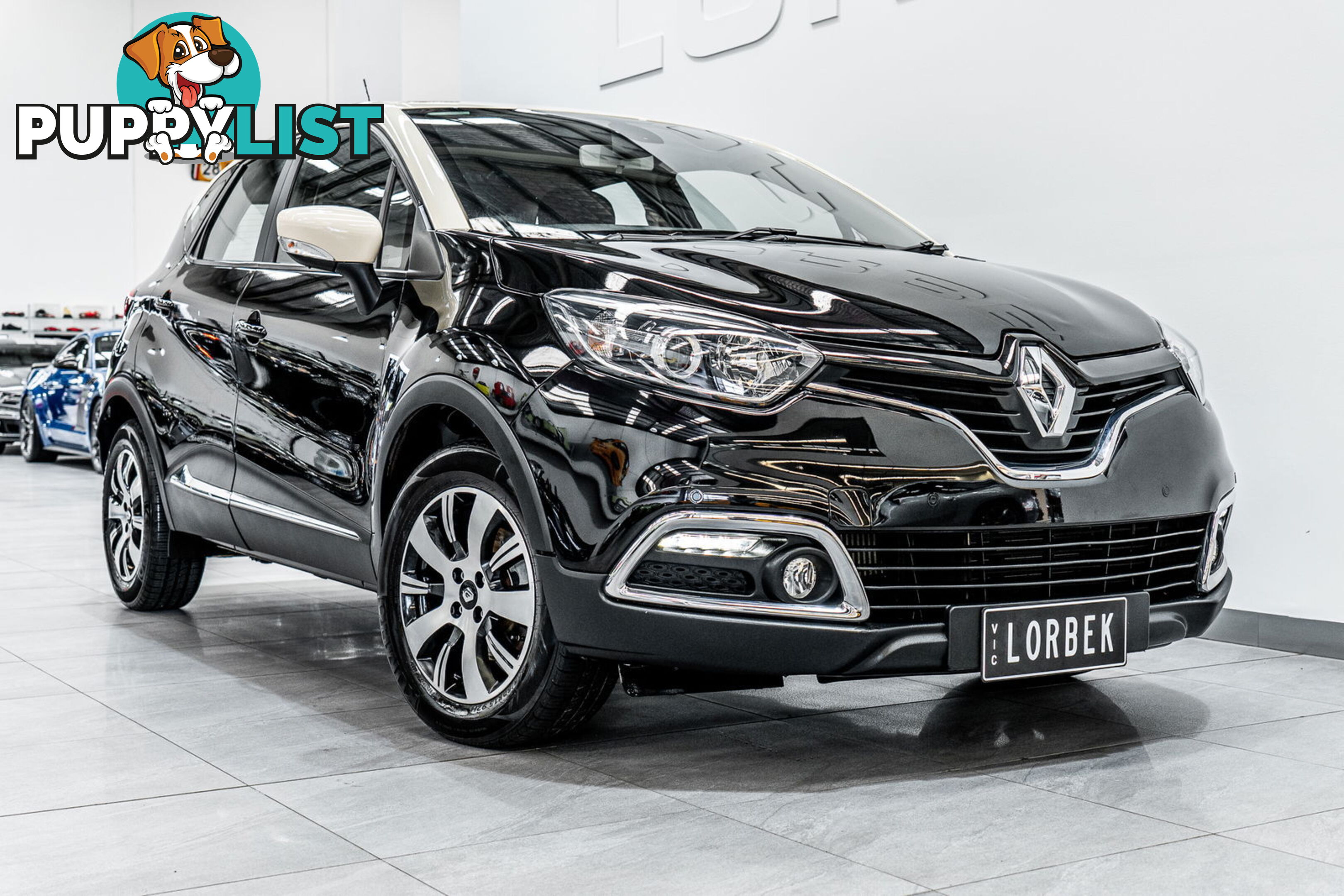 2015 Renault Captur Expression J87