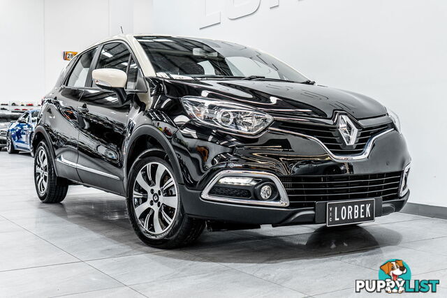 2015 Renault Captur Expression J87