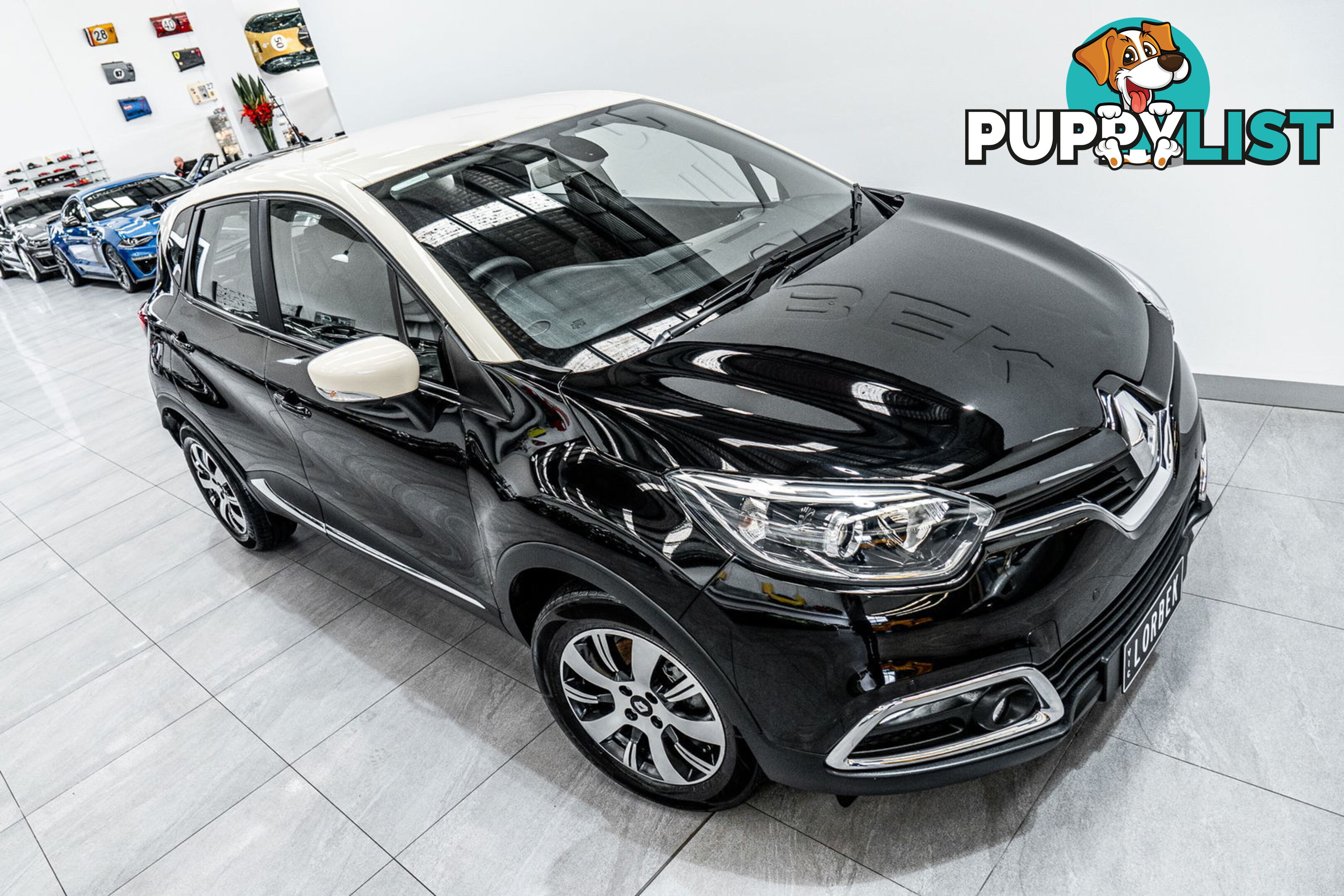 2015 Renault Captur Expression J87