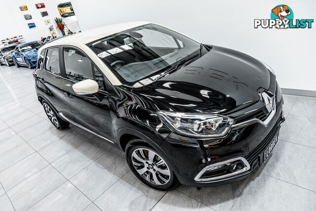 2015 Renault Captur Expression J87