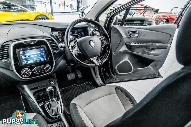 2015 Renault Captur Expression J87