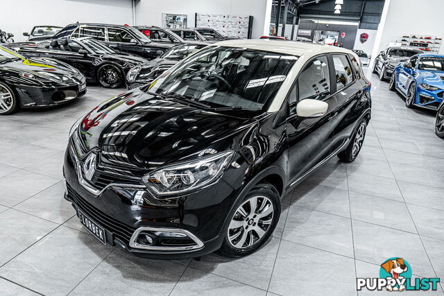 2015 Renault Captur Expression J87