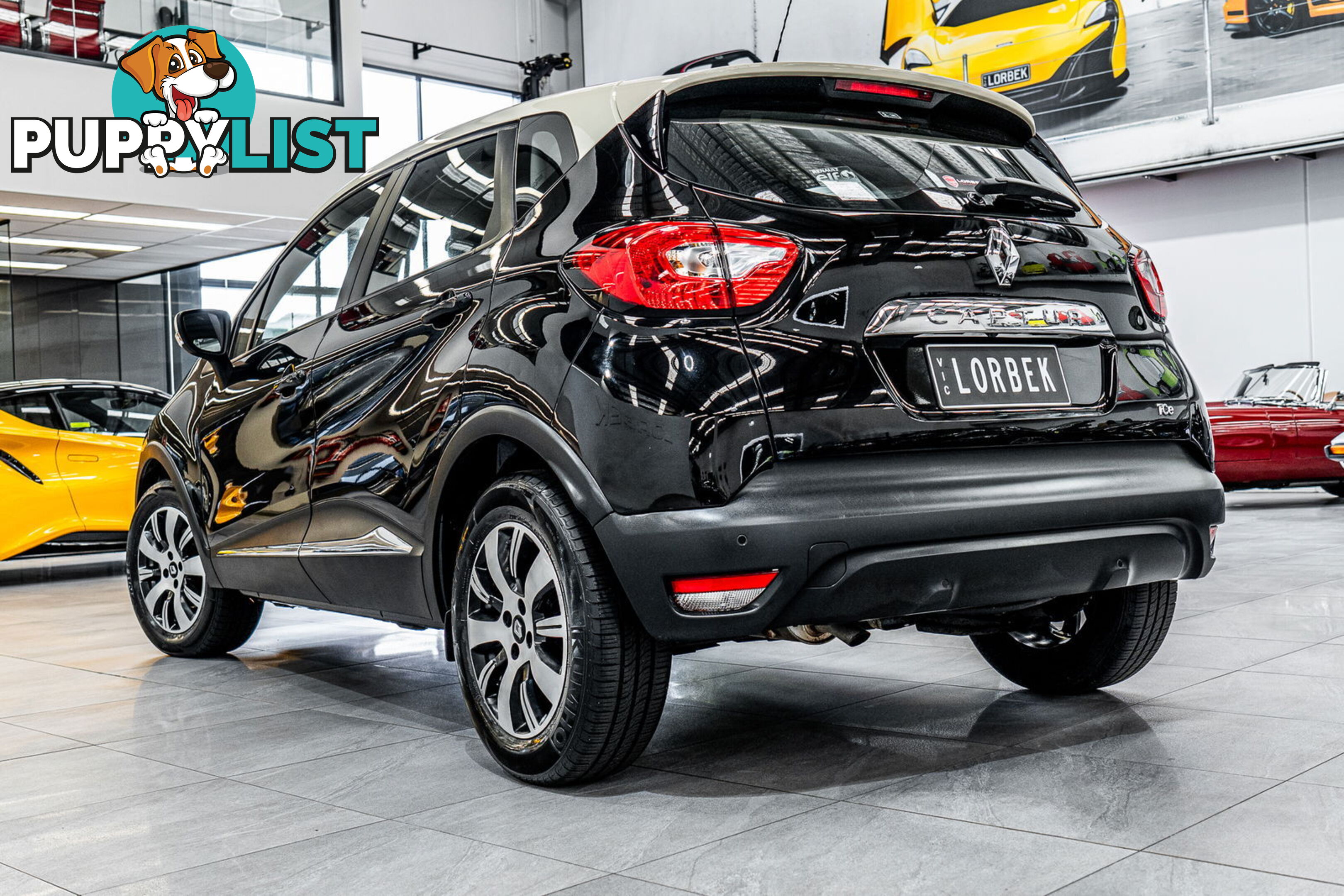 2015 Renault Captur Expression J87