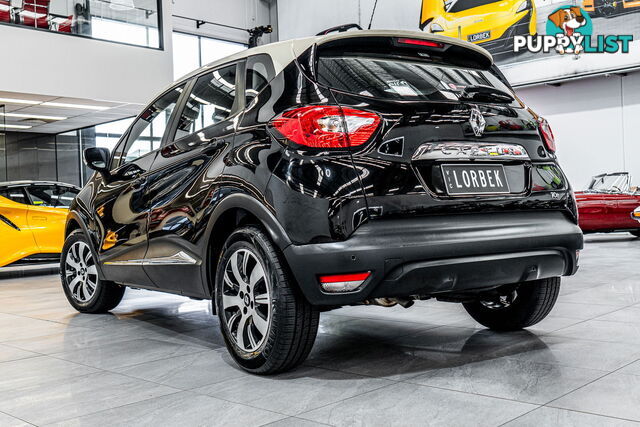 2015 Renault Captur Expression J87