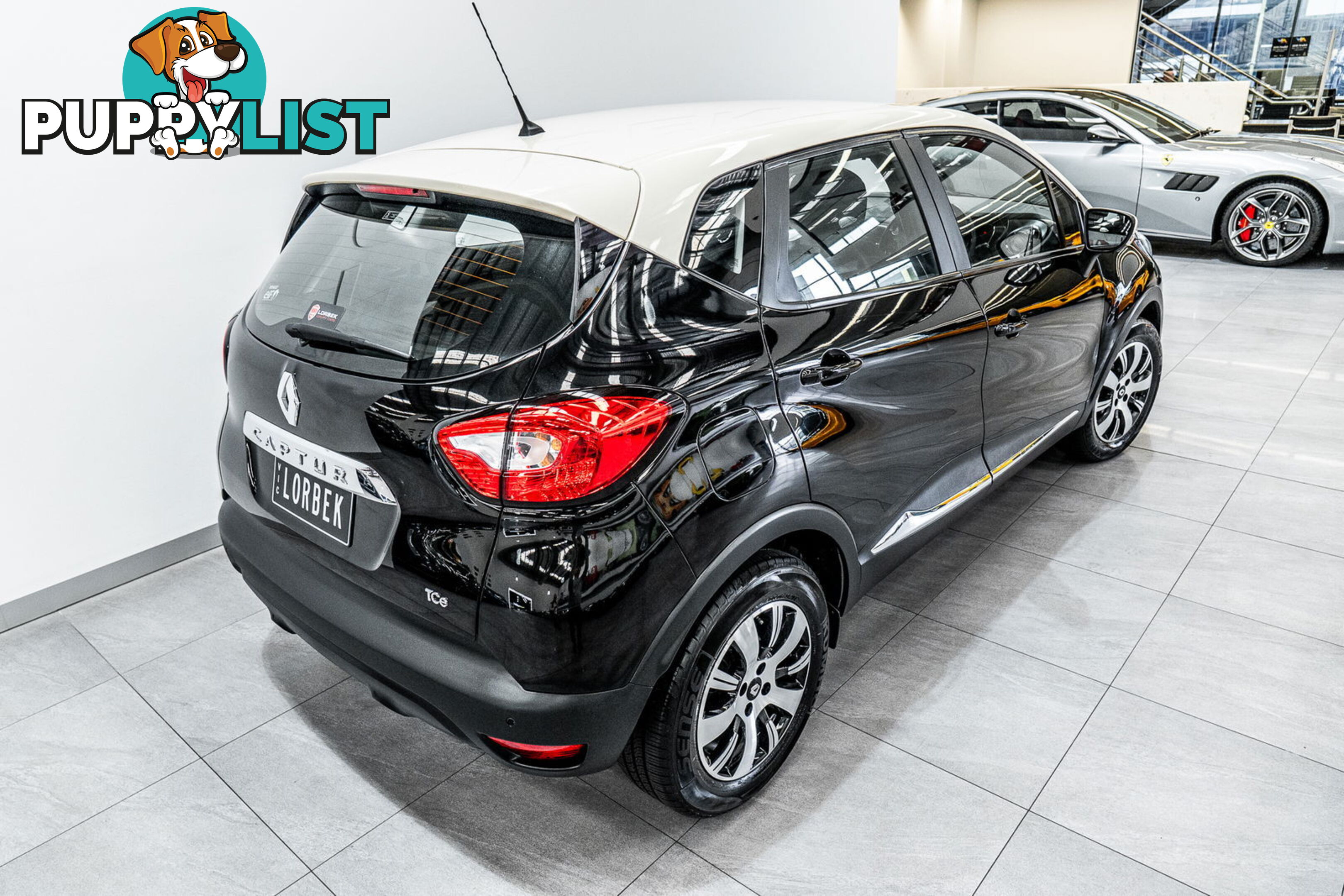 2015 Renault Captur Expression J87