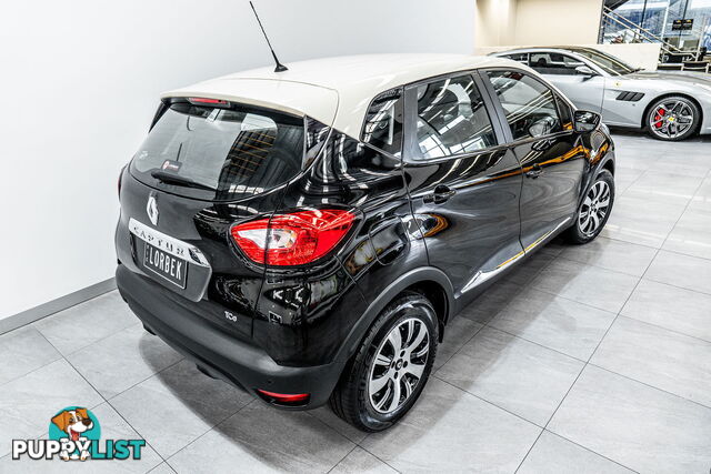 2015 Renault Captur Expression J87