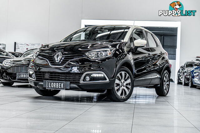 2015 Renault Captur Expression J87