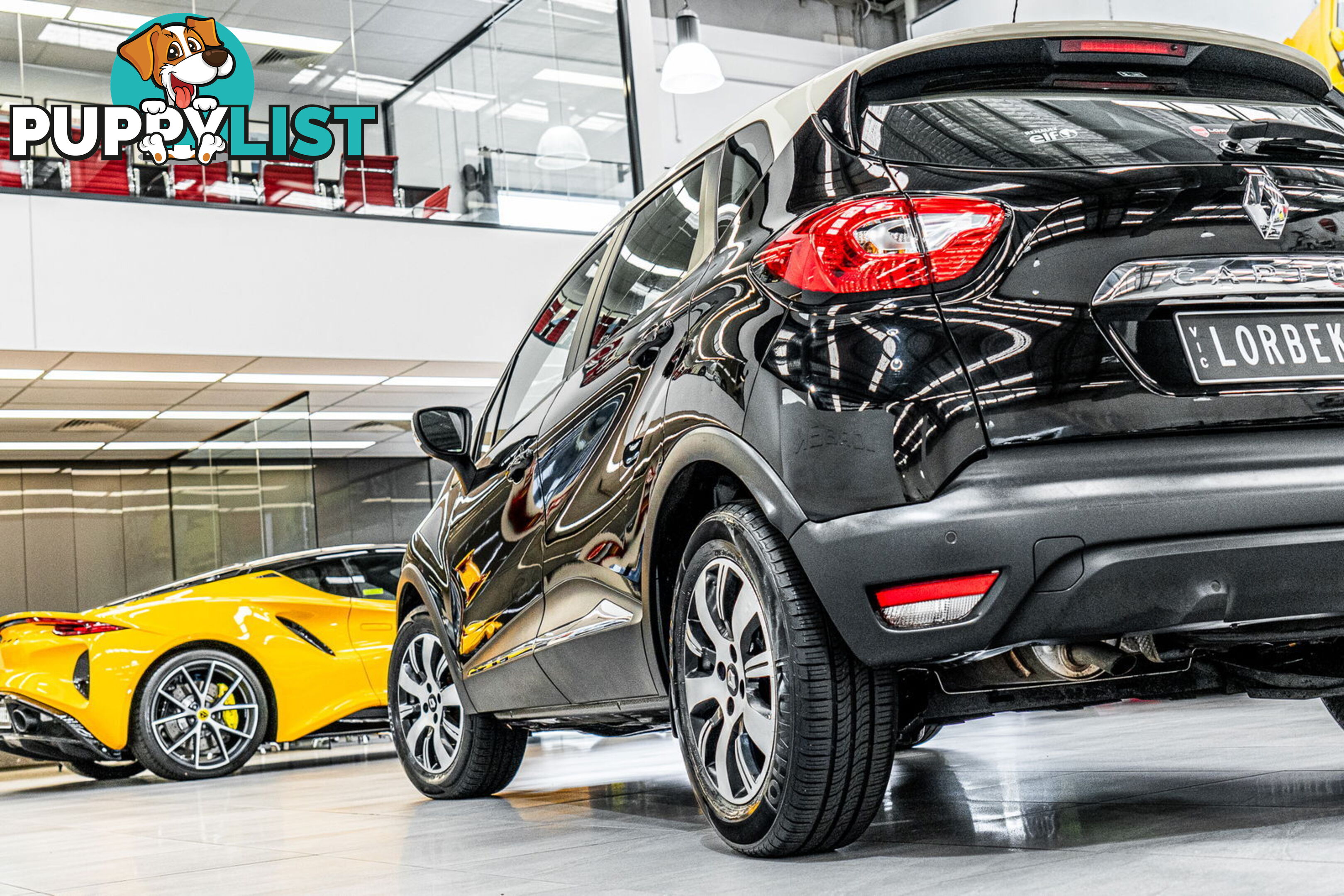 2015 Renault Captur Expression J87