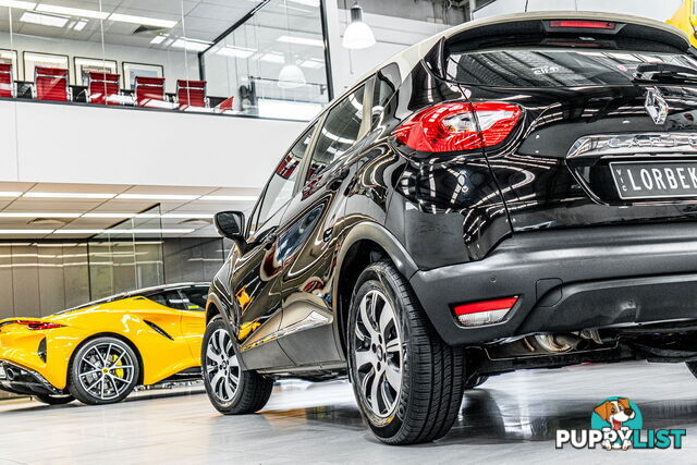 2015 Renault Captur Expression J87