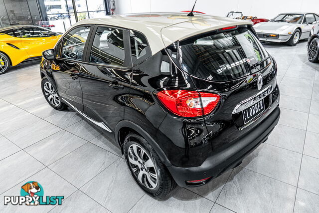 2015 Renault Captur Expression J87