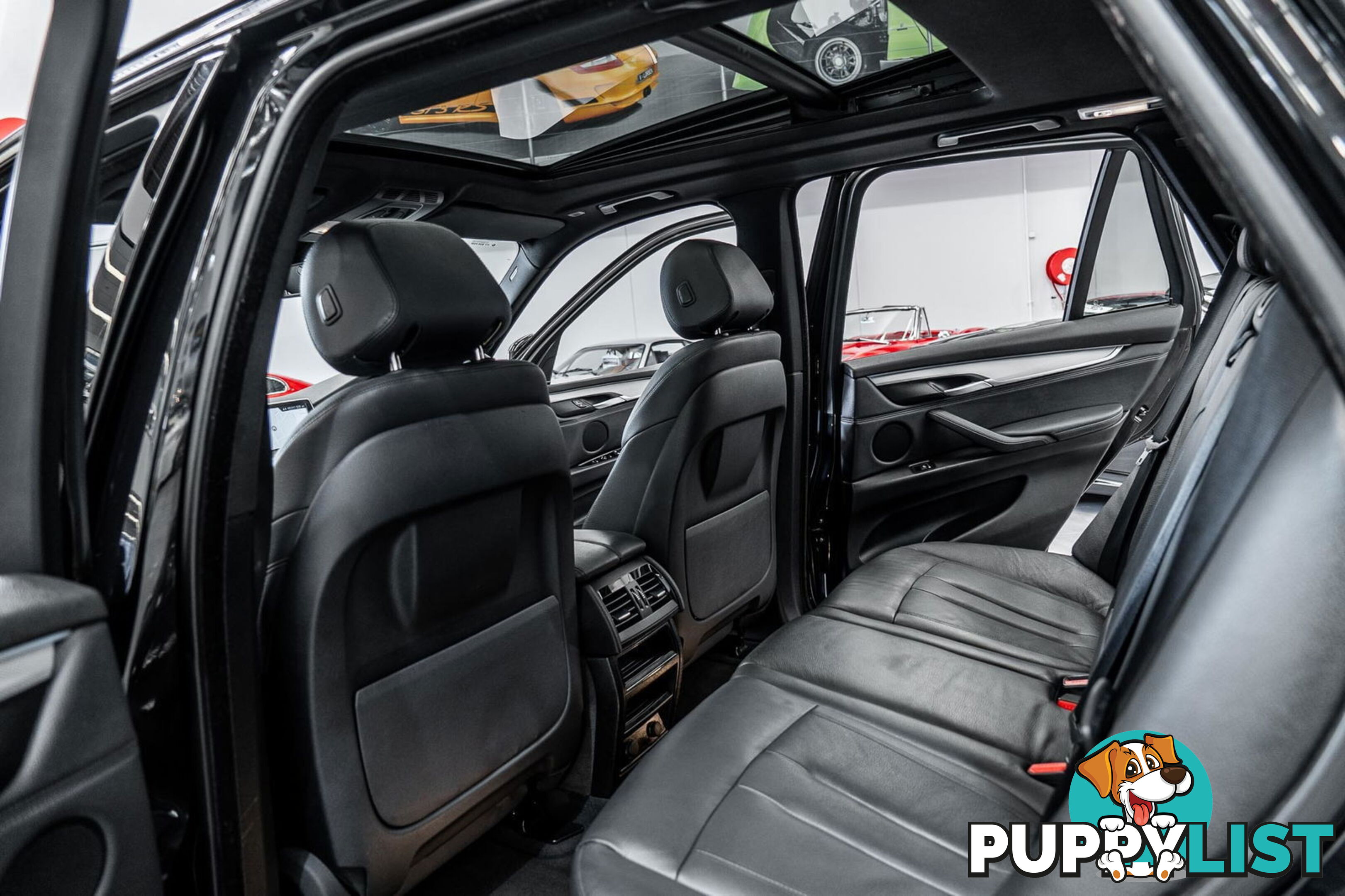 2016 BMW X5 xDrive30d F15 MY16