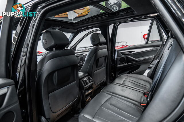 2016 BMW X5 xDrive30d F15 MY16