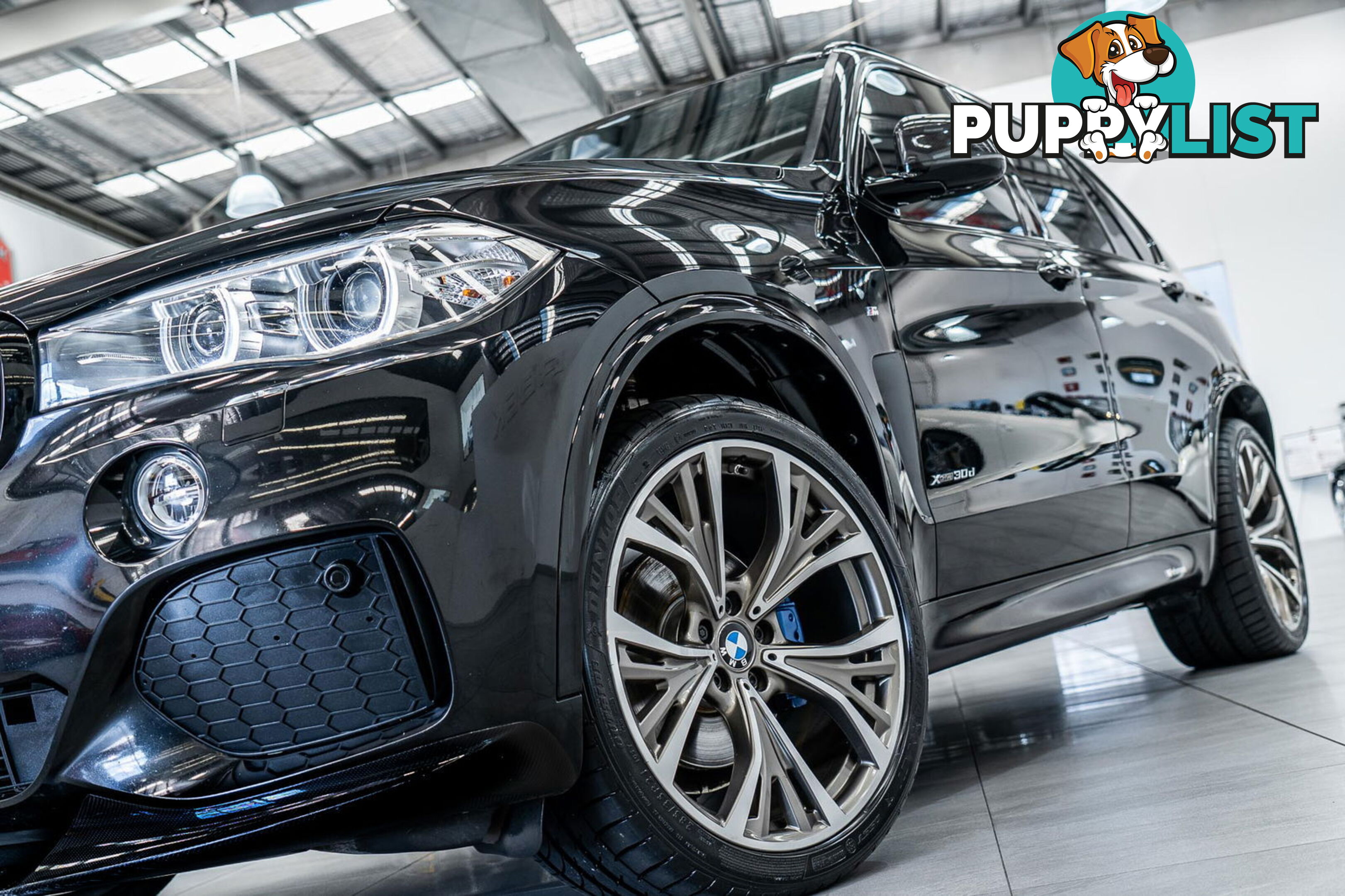 2016 BMW X5 xDrive30d F15 MY16