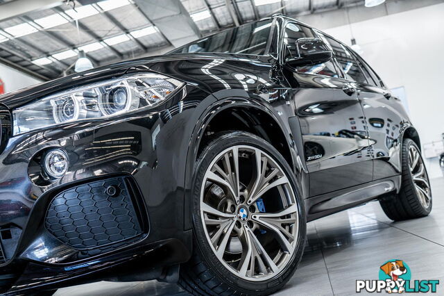 2016 BMW X5 xDrive30d F15 MY16