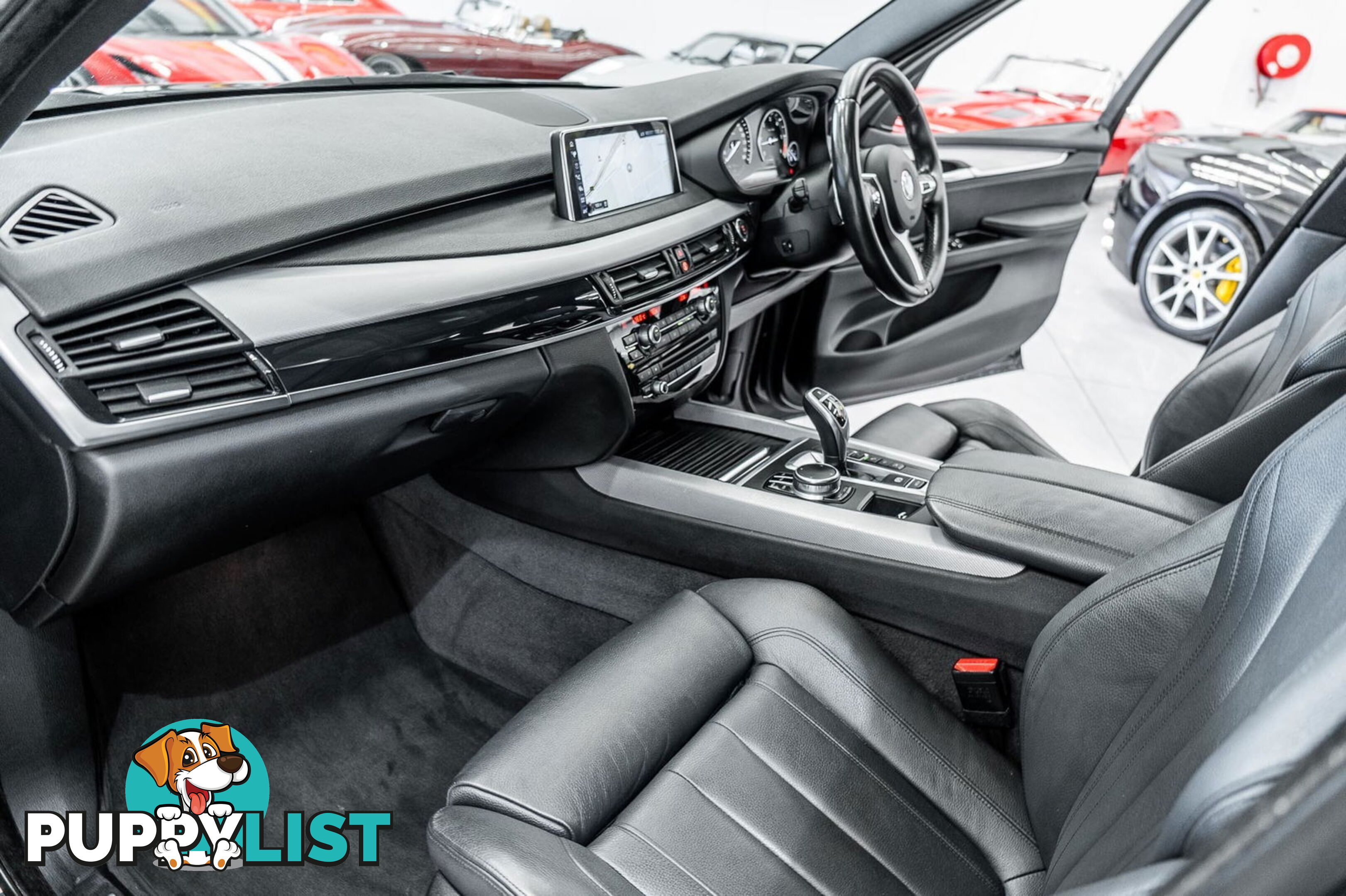 2016 BMW X5 xDrive30d F15 MY16