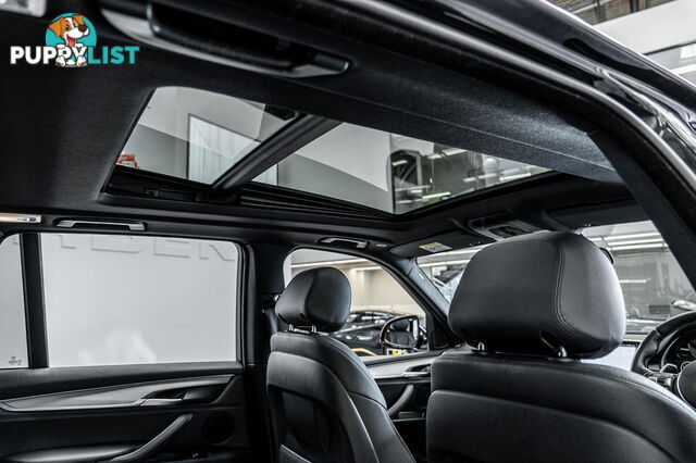 2016 BMW X5 xDrive30d F15 MY16