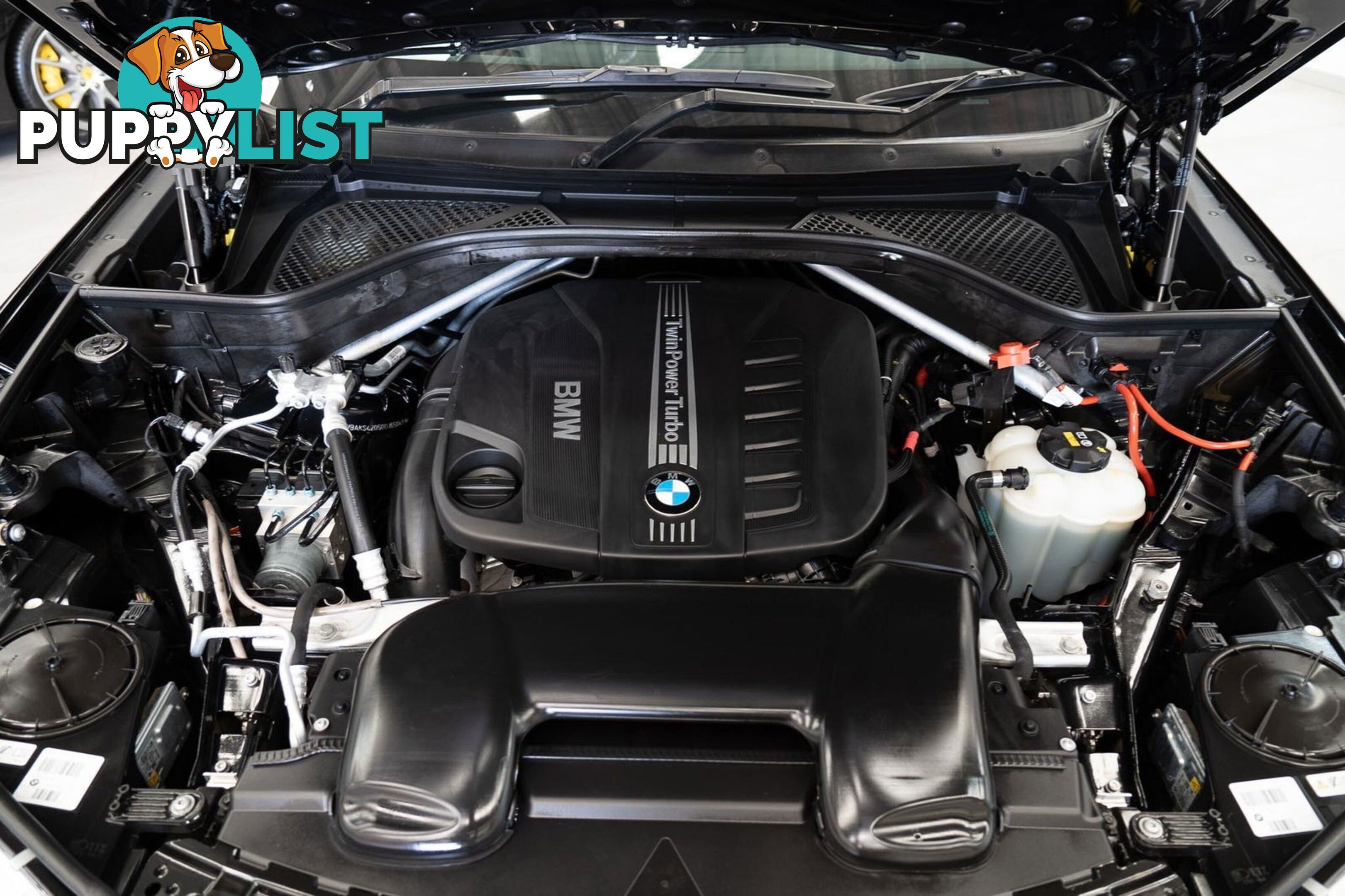 2016 BMW X5 xDrive30d F15 MY16