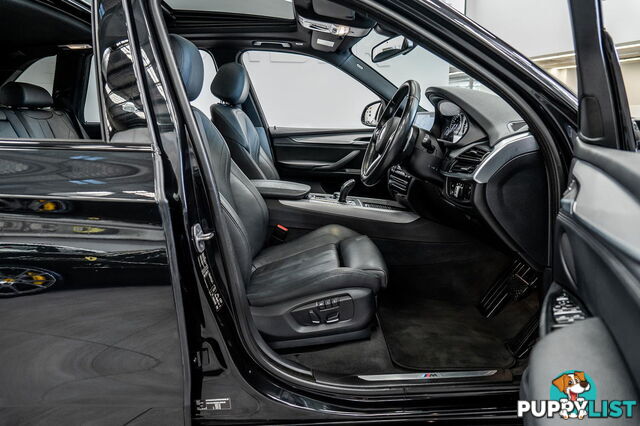 2016 BMW X5 xDrive30d F15 MY16
