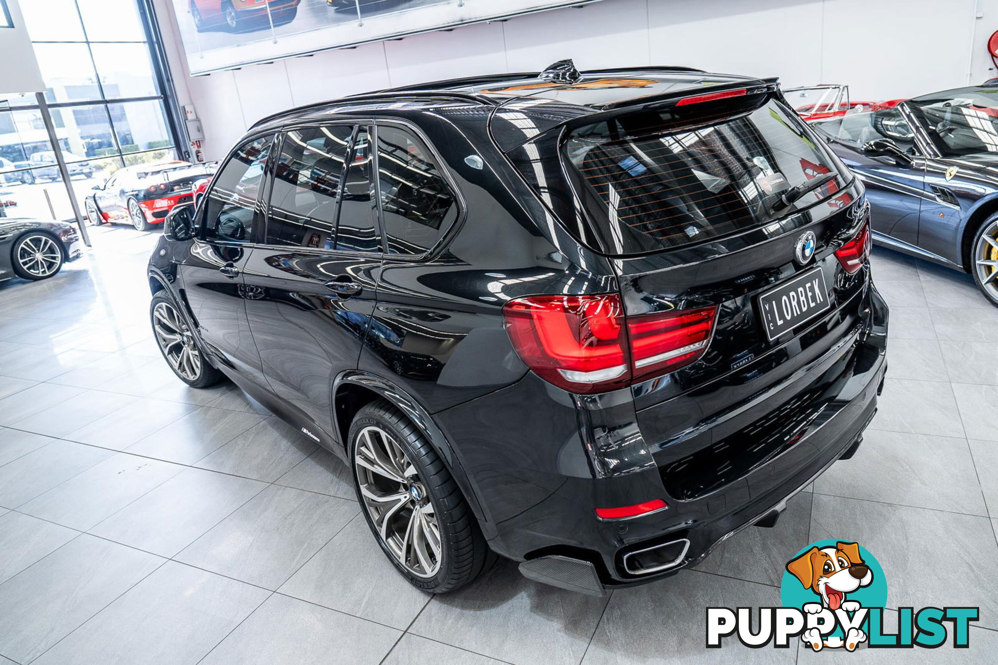 2016 BMW X5 xDrive30d F15 MY16
