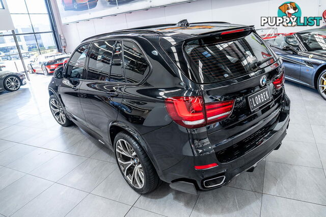 2016 BMW X5 xDrive30d F15 MY16