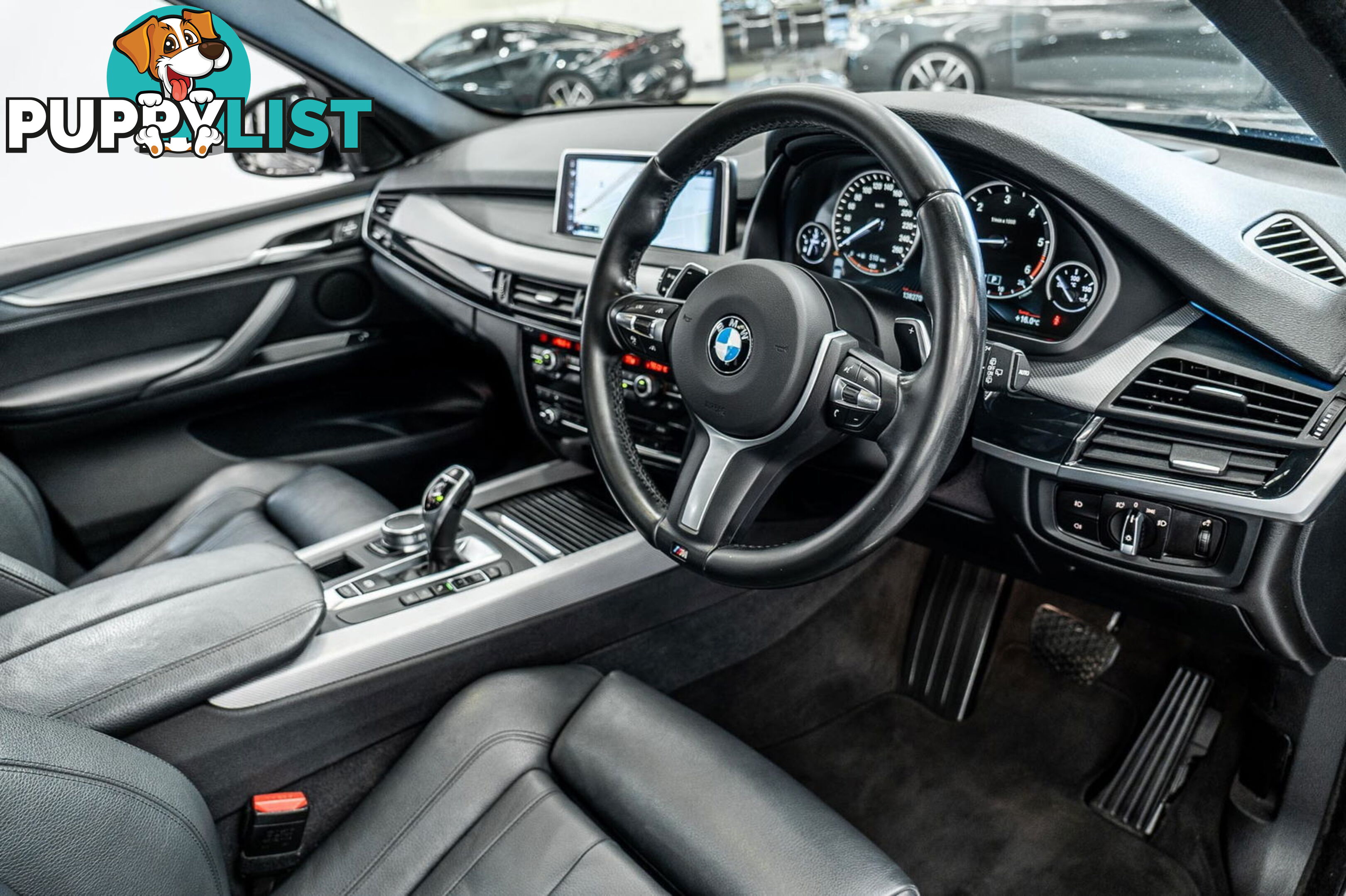 2016 BMW X5 xDrive30d F15 MY16