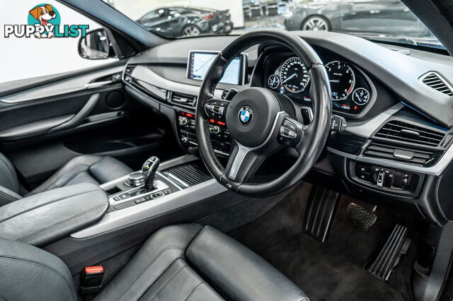 2016 BMW X5 xDrive30d F15 MY16