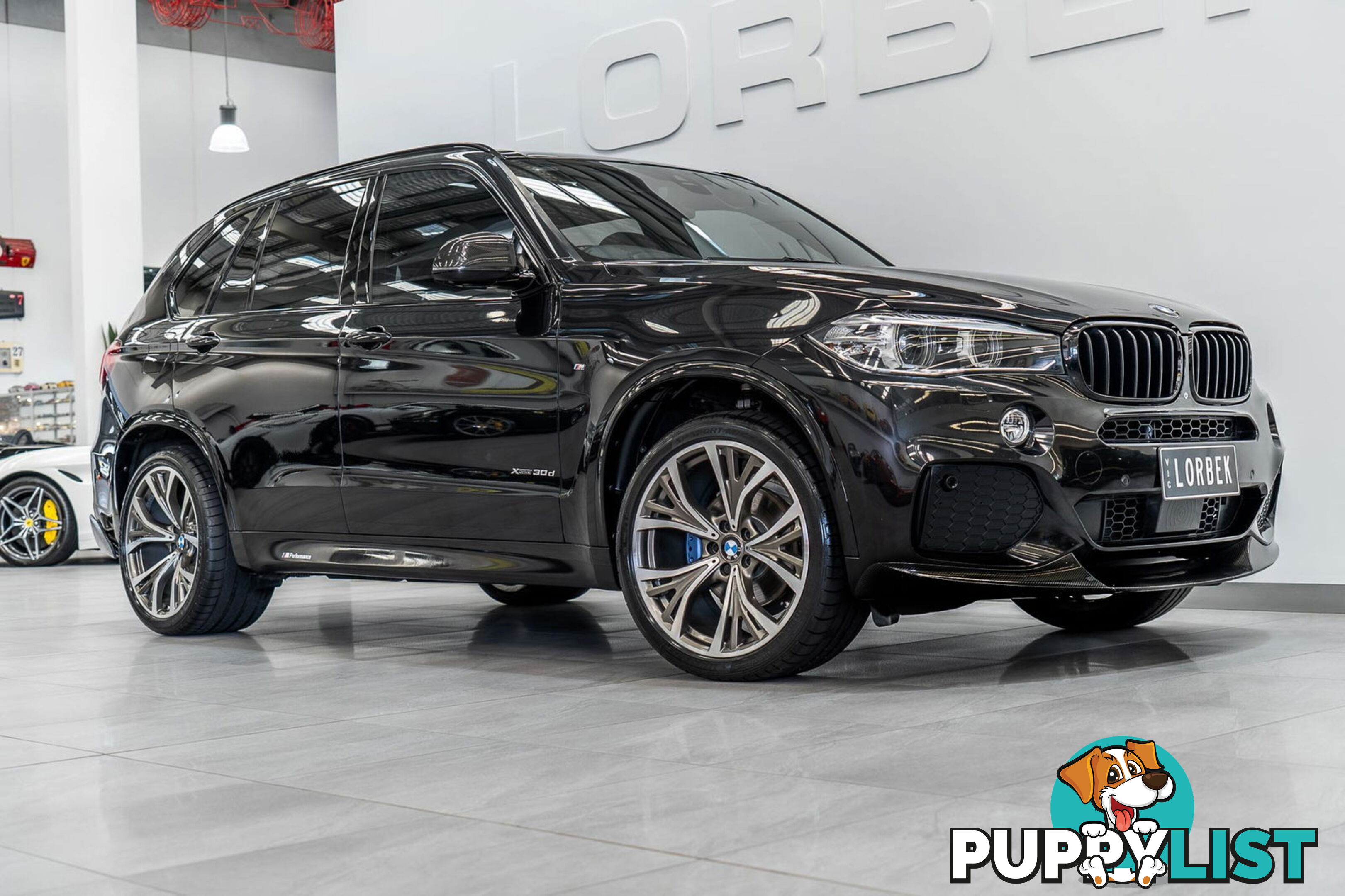 2016 BMW X5 xDrive30d F15 MY16