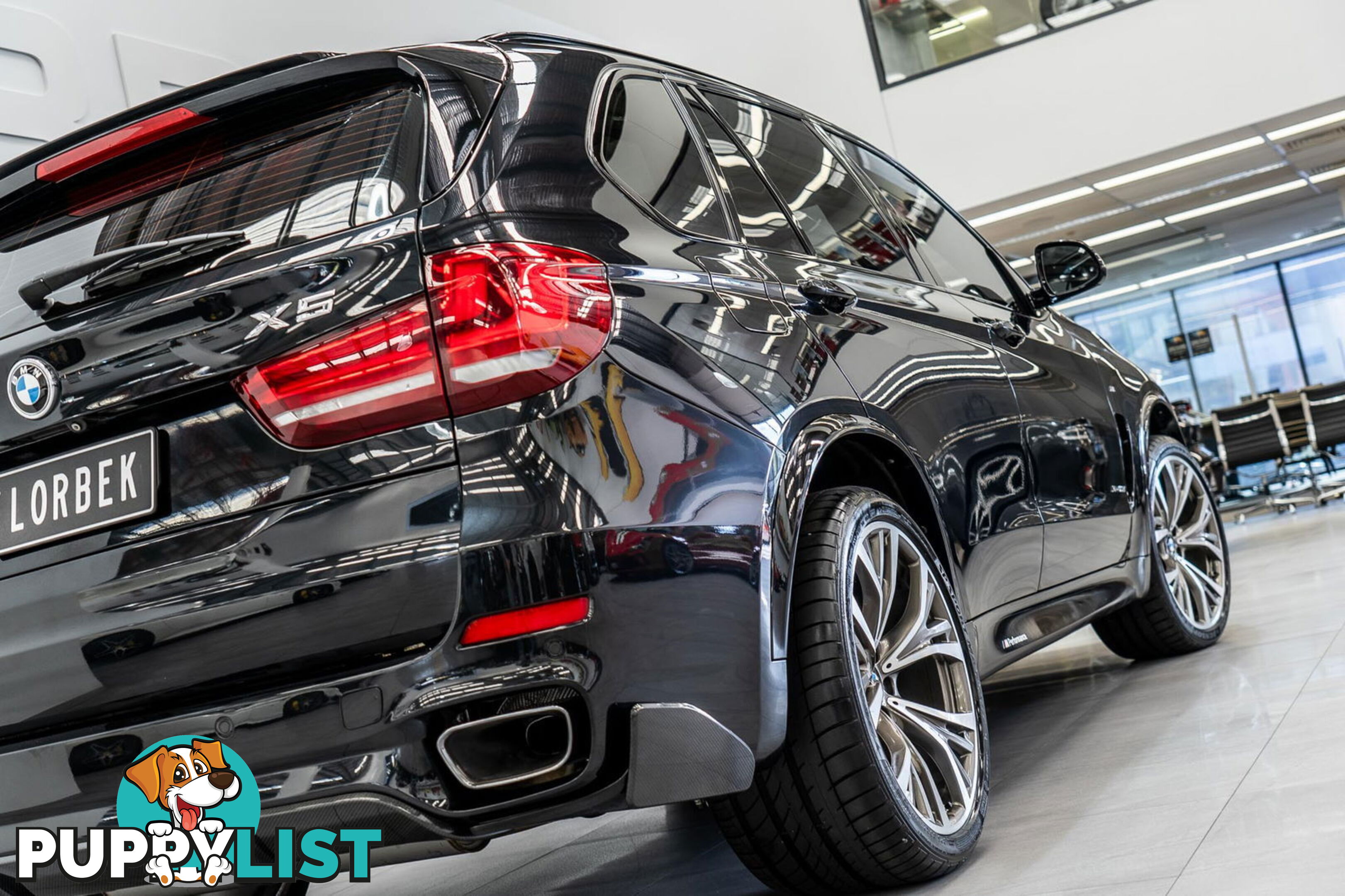2016 BMW X5 xDrive30d F15 MY16