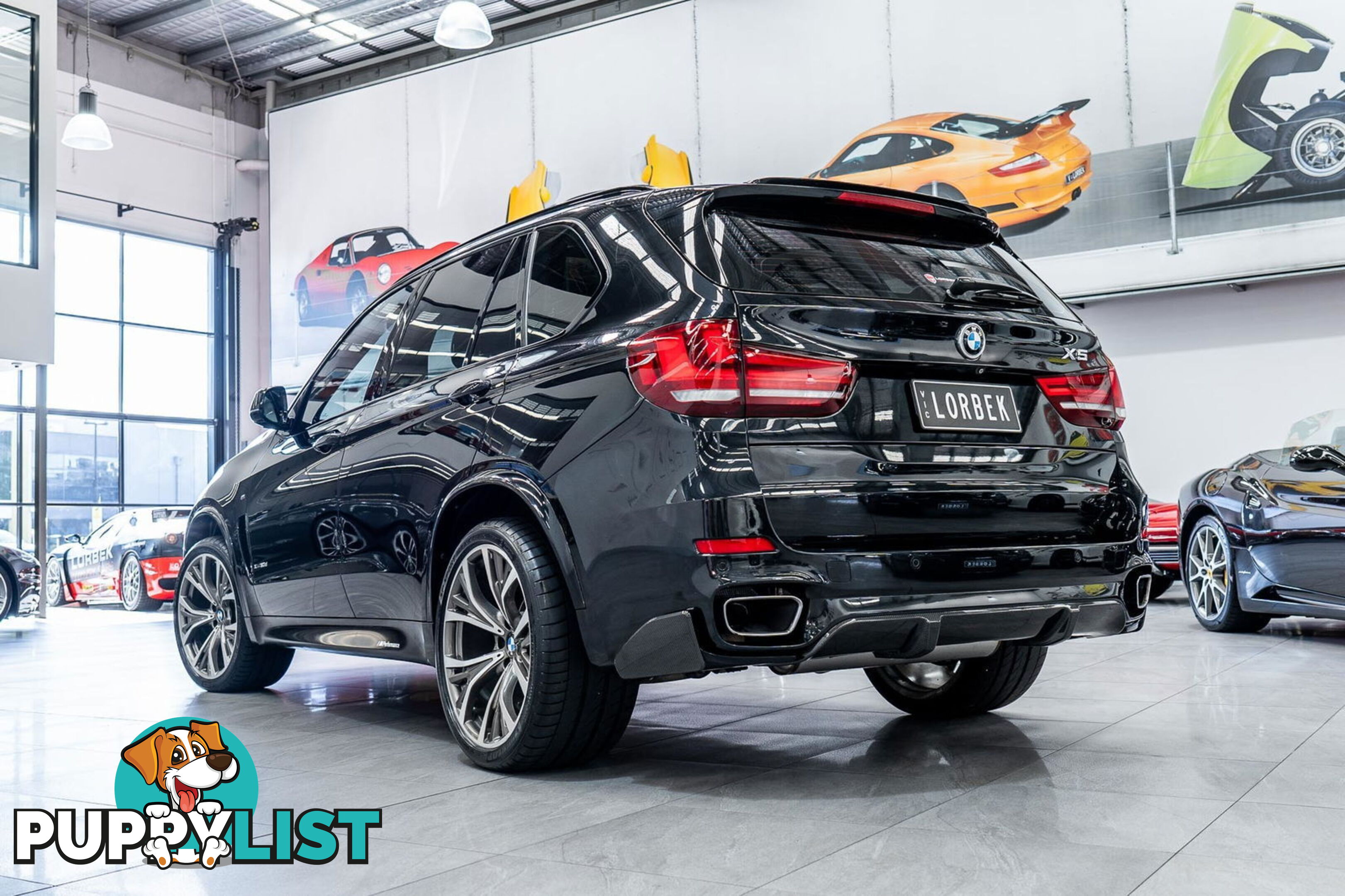 2016 BMW X5 xDrive30d F15 MY16