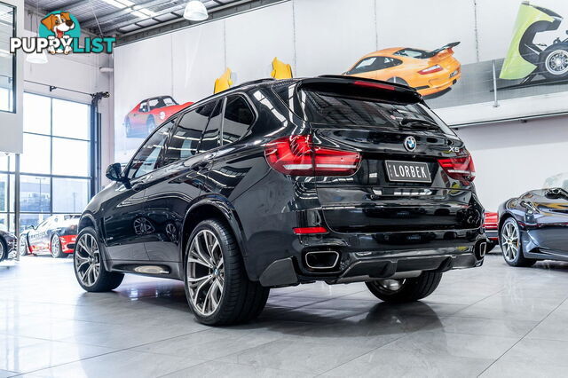 2016 BMW X5 xDrive30d F15 MY16