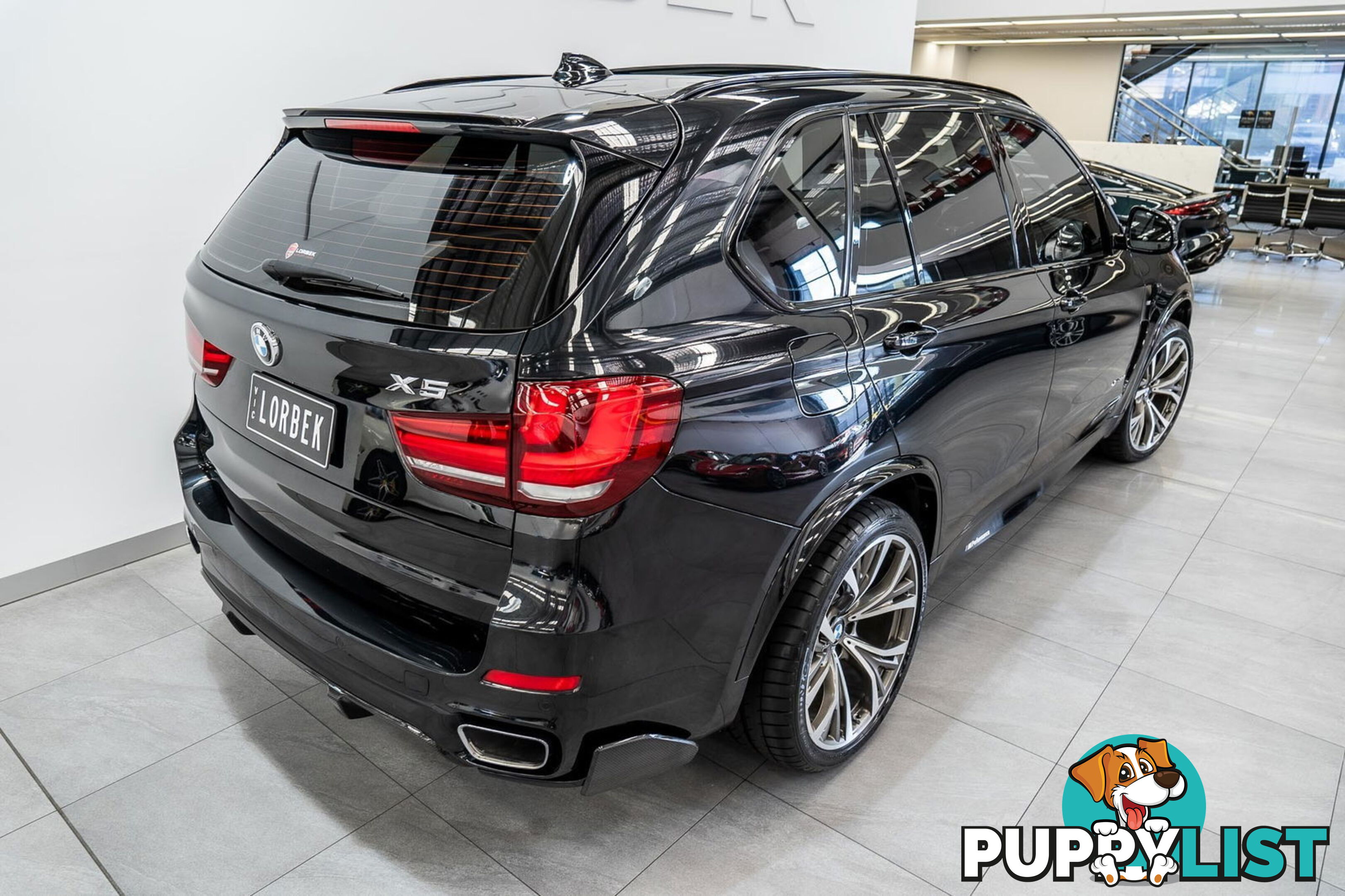 2016 BMW X5 xDrive30d F15 MY16