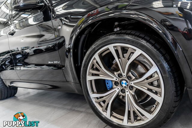 2016 BMW X5 xDrive30d F15 MY16