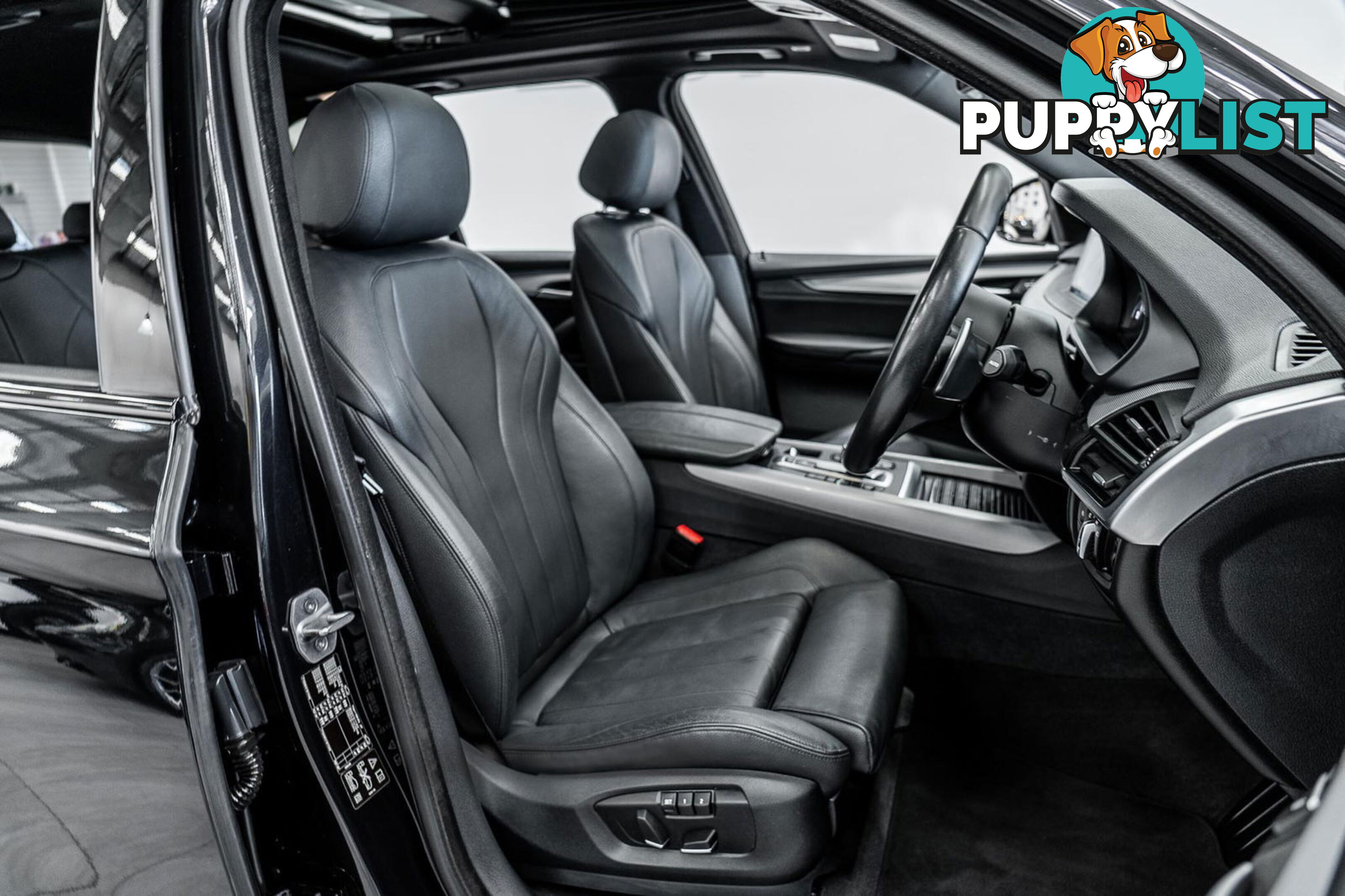 2016 BMW X5 xDrive30d F15 MY16