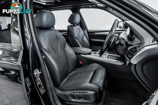 2016 BMW X5 xDrive30d F15 MY16