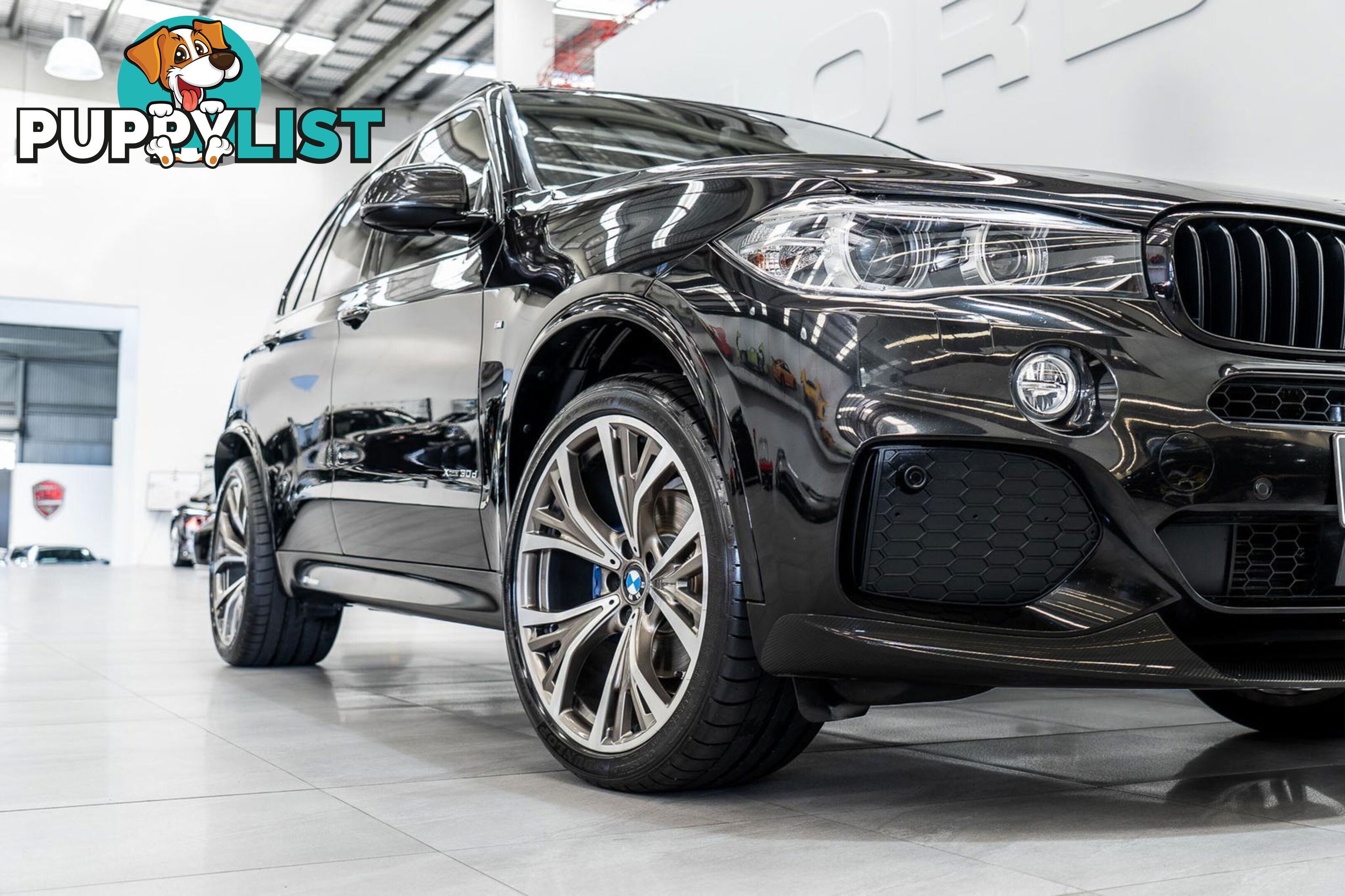 2016 BMW X5 xDrive30d F15 MY16