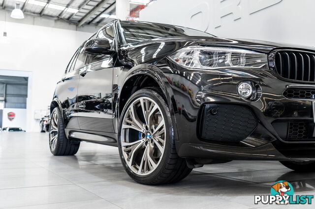2016 BMW X5 xDrive30d F15 MY16
