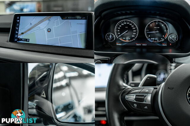 2016 BMW X5 xDrive30d F15 MY16
