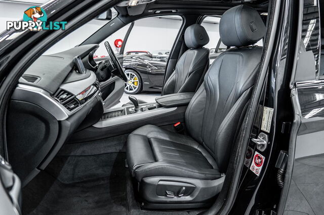 2016 BMW X5 xDrive30d F15 MY16