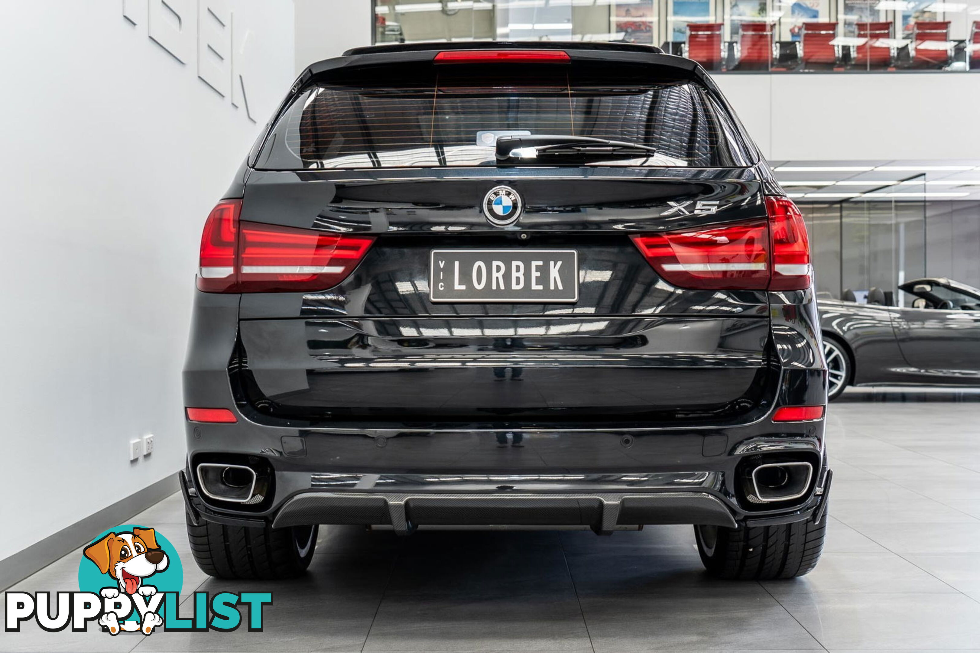 2016 BMW X5 xDrive30d F15 MY16