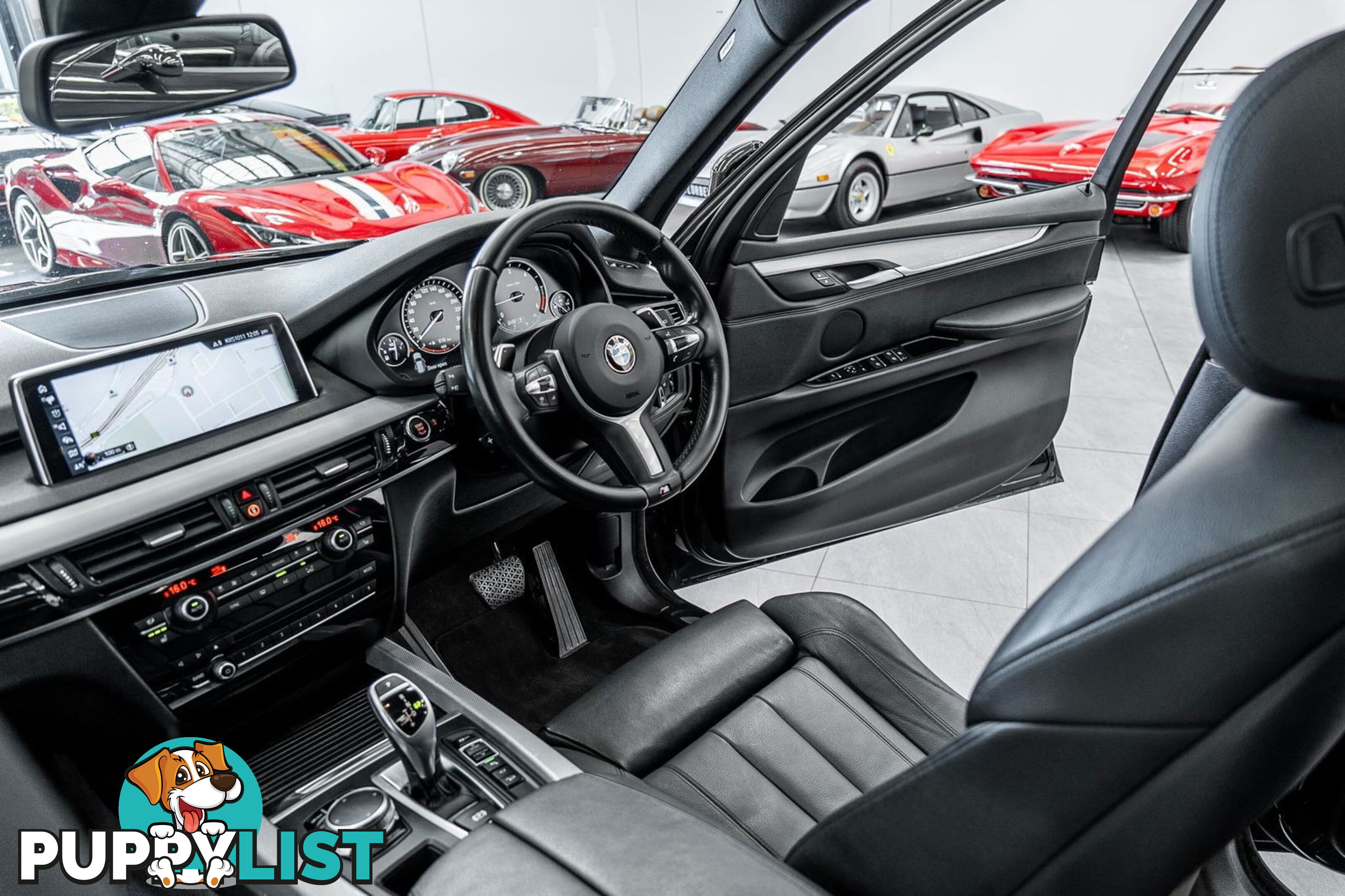 2016 BMW X5 xDrive30d F15 MY16