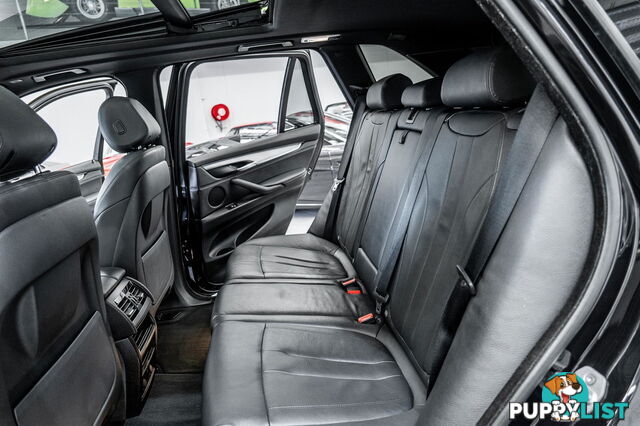 2016 BMW X5 xDrive30d F15 MY16