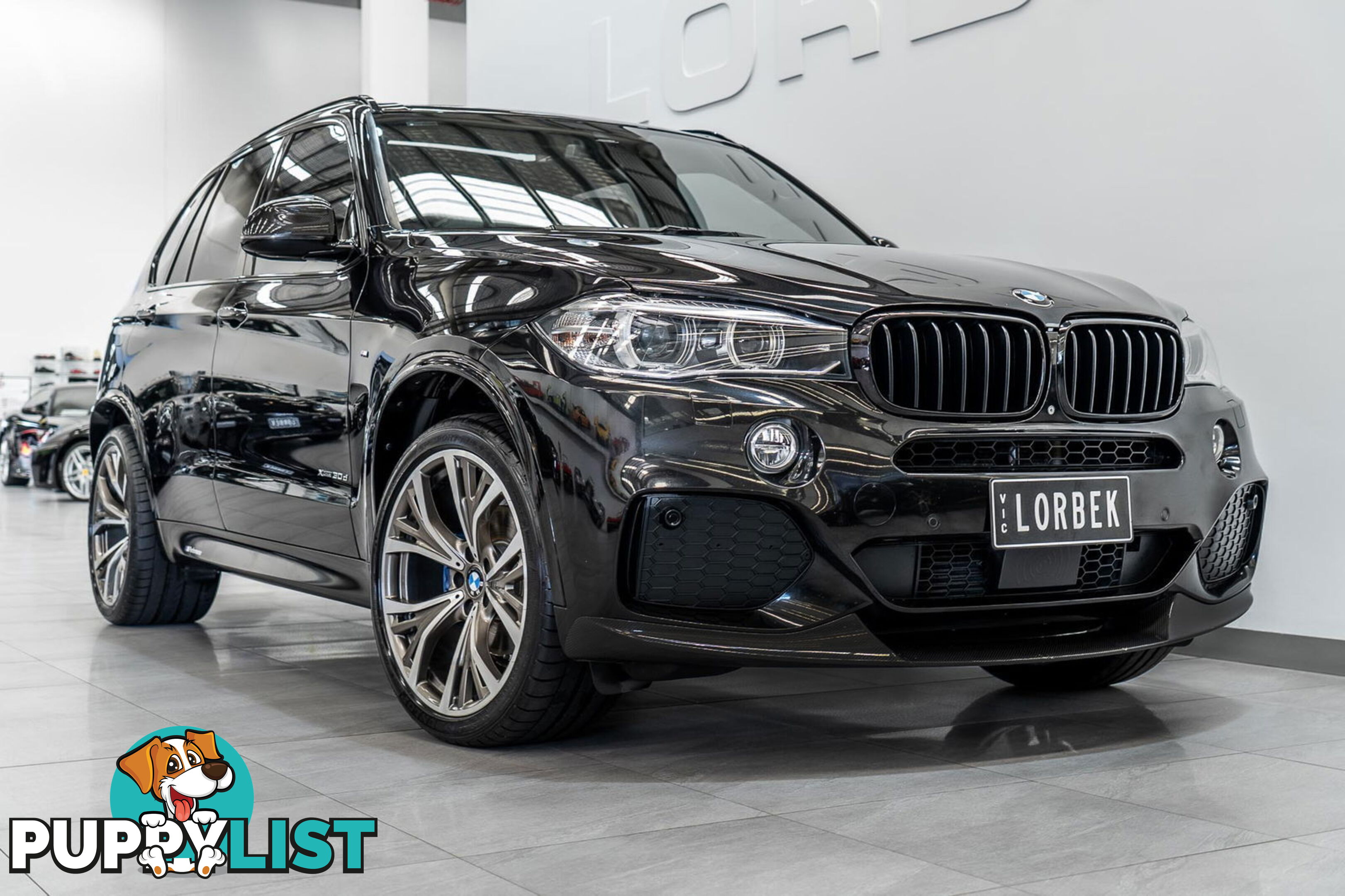 2016 BMW X5 xDrive30d F15 MY16